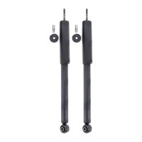 Shock Absorber set rear axle gas pressure KYB suitable...