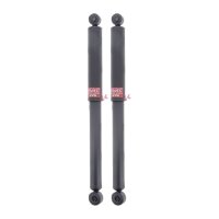 Shock Absorber set rear axle gas pressure telescopic KYB...