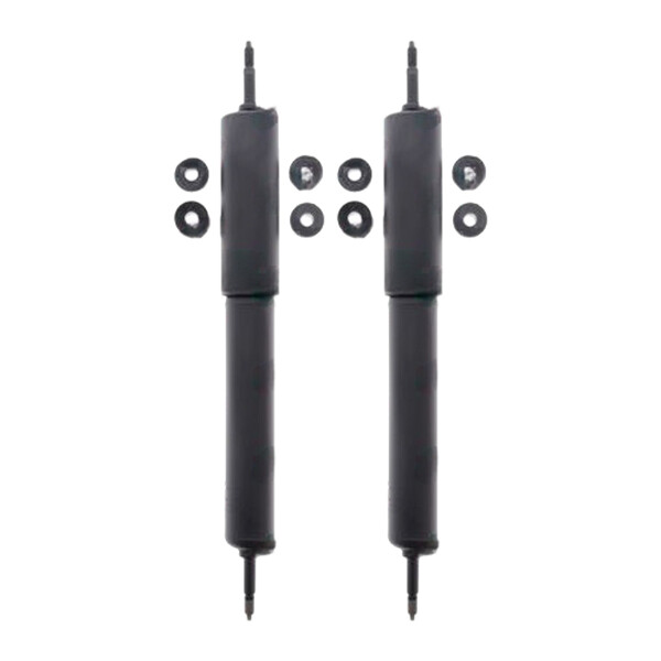 Shock Absorber set front axle gas pressure KYB suitable for TOYOTA LAND