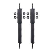 Shock Absorber set front axle gas pressure KYB suitable...