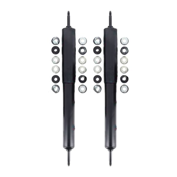 Stoßdämpfer-Set vorne Gasdruck Teleskop KYB für u.a. LAND ROVER DEFENDER