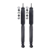 Shock Absorber set front axle gas pressure KYB suitable...