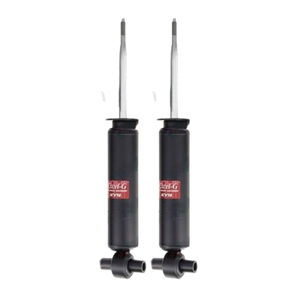 Shock Absorber set front gas pressure telescopic KYB for e.g. VW TRANSPORTER