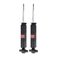 Shock Absorber set front gas pressure telescopic KYB for...