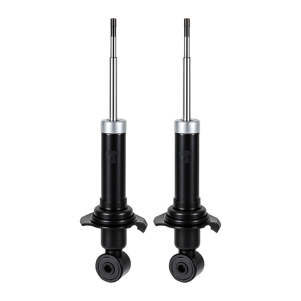 Stoßdämpfer-Set hinten Gasdruck federtragender Dämpfer KYB für HONDA ELEMENT