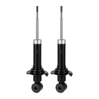 Stoßdämpfer-Set hinten Gasdruck federtragender...