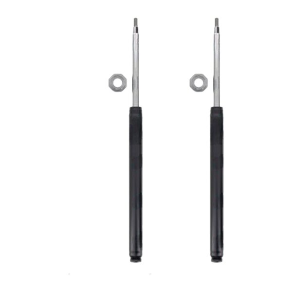 Shock Absorber set front axle gas pressure KYB for MITSUBISHI LANCER