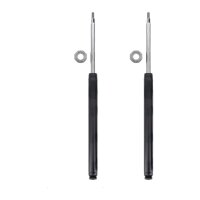 Shock Absorber set front axle gas pressure KYB for...