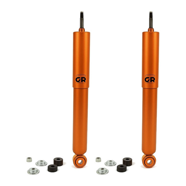 Stoßdämpfer-Set Hinterachse Gasdruck Teleskop-Stoßdämpfer KYB für TOYOTA LAND