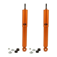 Stoßdämpfer-Set Hinterachse Gasdruck...