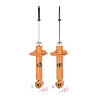 Shock Absorber set rear gas pressure KYB IAM-Expertise...