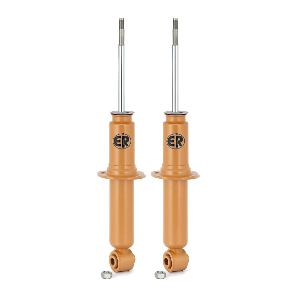 Stoßdämpfer-Set Hinterachse Gasdruck federtragender Dämpfer KYB für u.a. AUDI A6