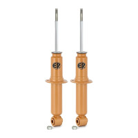 Shock absorber set rear axle gas spring-loaded damper KYB...