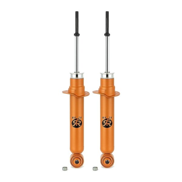 Shock absorber set front gas spring-mounted KYB for NISSAN PRIMERA and others