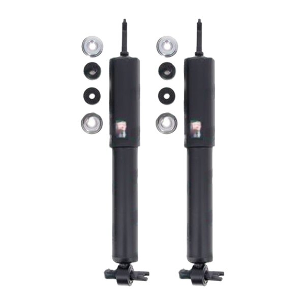 Shock Absorber set front axle gas pressure KYB IAM-Expertise for KIA BESTA