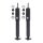 Shock Absorber set front axle gas pressure KYB IAM-Expertise for KIA BESTA