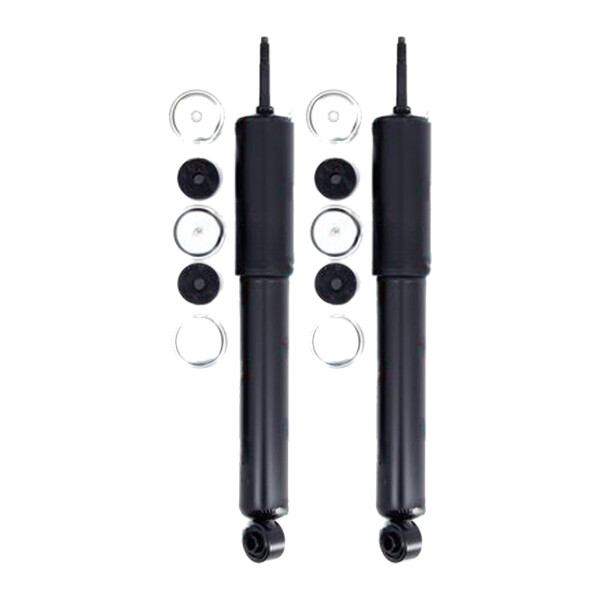 Shock Absorber set front axle gas pressure telescopic KYB for e.g. OPEL MONTEREY