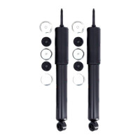 Shock Absorber set front axle gas pressure telescopic KYB...