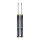 Shock Absorber set rear axle gas pressure telescopic KYB for MOSKVICH 2141