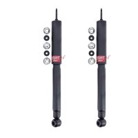 Shock Absorber set rear axle gas pressure KYB...