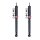 Shock Absorber set rear axle gas pressure KYB IAM-Expertise for TOYOTA 4