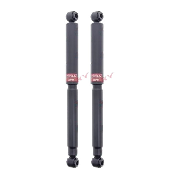 Shock Absorber set rear axle gas pressure KYB suitable for TOYOTA LAND