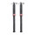 Shock Absorber set rear axle gas pressure KYB suitable for TOYOTA LAND