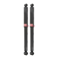 Shock Absorber set rear axle gas pressure KYB suitable...