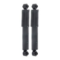 Stoßdämpfer-Set Hinterachse Gasdruck Teleskop...