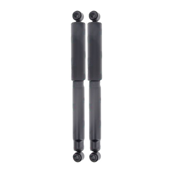 Shock Absorber set rear axle gas pressure telescopic KYB for e.g. TOYOTA HIACE