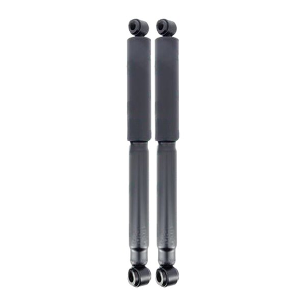 Shock Absorber set rear axle gas pressure telescopic KYB for e.g. TOYOTA HIACE