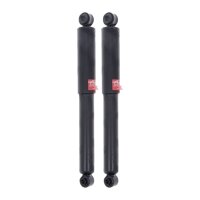 Shock Absorber set rear axle gas pressure telescopic KYB...