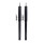 Shock Absorber set front axle gas pressure telescopic KYB for JEEP WRANGLER