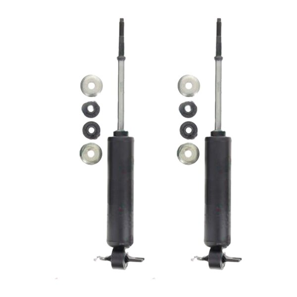 Shock Absorber set front axle gas pressure KYB IAM-Expertise for FORD USA