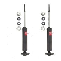 Shock Absorber set front axle gas pressure telescopic KYB...