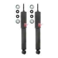 Shock Absorber set front axle gas pressure telescopic KYB...