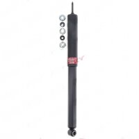 Shock Absorber set front axle gas pressure KYB for TOYOTA...