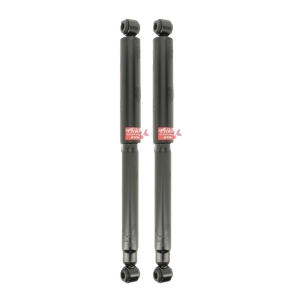 Shock Absorber set rear axle gas pressure KYB suitable for TOYOTA LAND