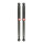 Shock Absorber set rear axle gas pressure KYB suitable for TOYOTA LAND