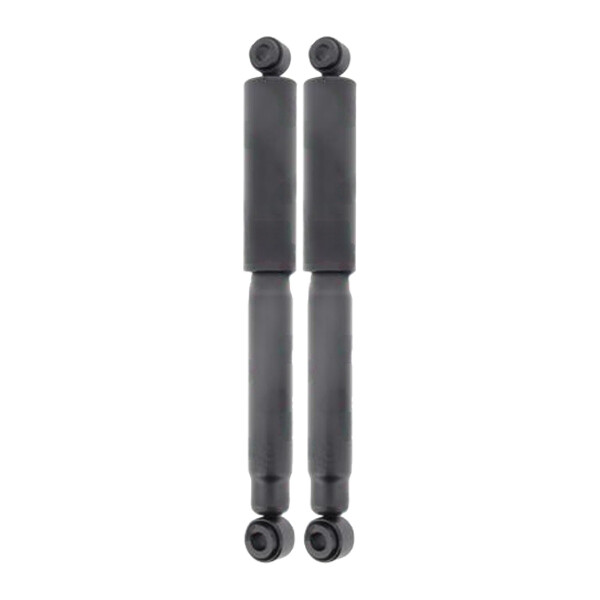 Shock Absorber set rear axle gas pressure telescopic KYB for e.g. TOYOTA HIACE
