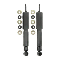 Shock Absorber set front axle gas pressure telescopic KYB...