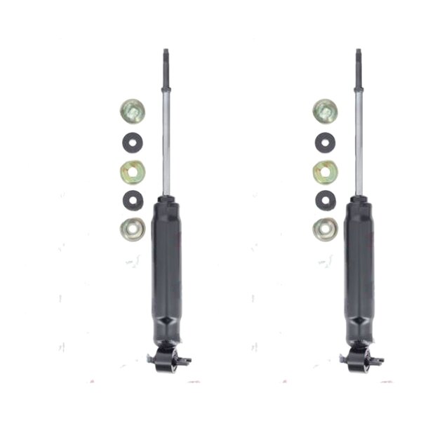 Stoßdämpfer-Set Vorderachse Gasdruck Teleskop KYB für u.a. GAZ VOLGA