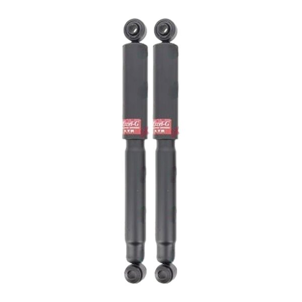 Shock Absorber set rear axle gas pressure telescopic KYB for MITSUBISHI SIGMA