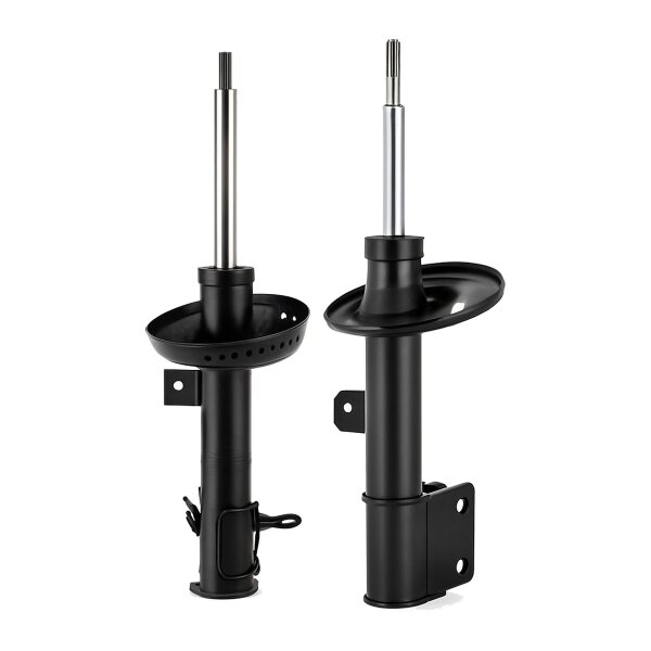 Shock Absorber set front axle gas pressure KYB for HONDA CIVIC and others