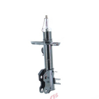 Shock Absorber set front axle gas pressure KYB for e.g. OPEL MOKKA
