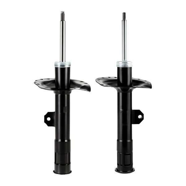 Stoßdämpfer-Set Vorderachse Gasdruck Federbein KYB für MITSUBISHI OUTLANDER