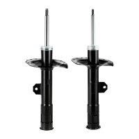Stoßdämpfer-Set Vorderachse Gasdruck Federbein...