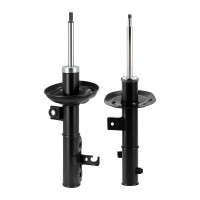 Shock Absorber set front axle gas pressure KYB for e.g....