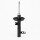 Shock Absorber set front axle gas pressure KYB for e.g. OPEL ZAFIRA