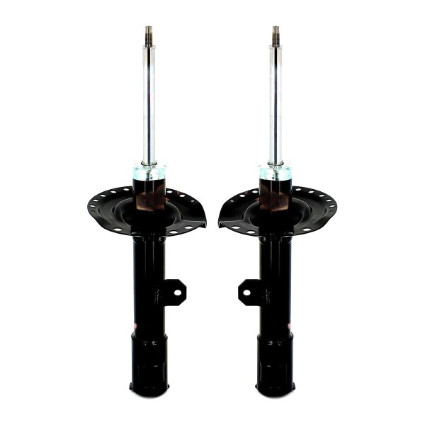 Shock Absorber set front gas pressure KYB for e.g. MITSUBISHI OUTLANDER